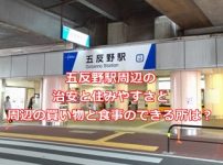 池袋駅構内や周辺のコンビニや早朝営業のパン屋やドラックストアやホームセンターは 気になることを確かめてみよう